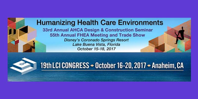 AHCA and LEAN Conferences